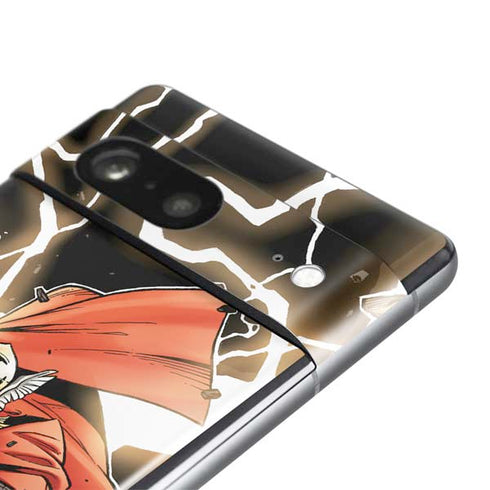 Marvel Thor Thor's Lightning Pixel Skins